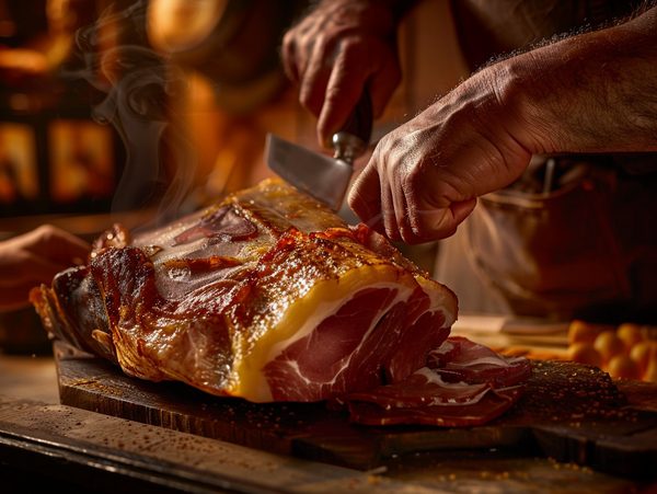 Découvrez le jambon espagnol et ses secrets