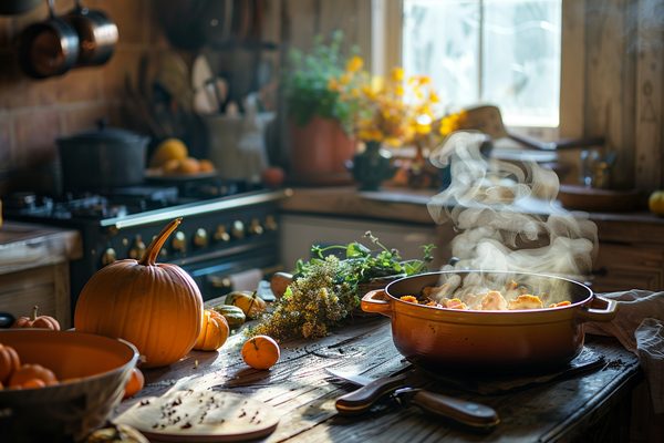 Découvrez les meilleures recettes de casserole pour l'automne