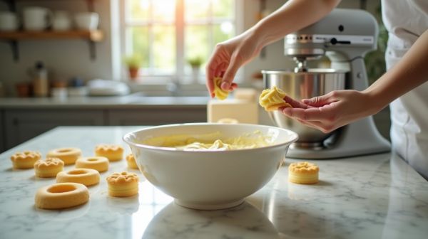 Quand utiliser les moules en silicone pour pâtisserie ?