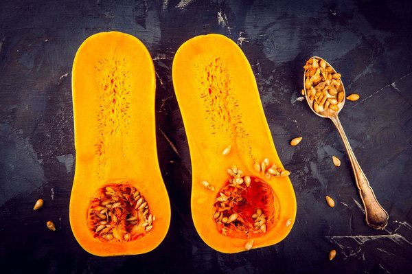 Graine et huile de pépin de courge : des apéritifs sains et créatifs