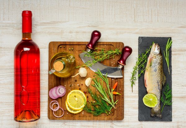 Comment cuisiner avec le vin rouge ?