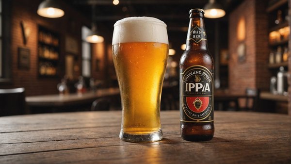 C'est quoi une bière ipa ? découvrez ses saveurs uniques !