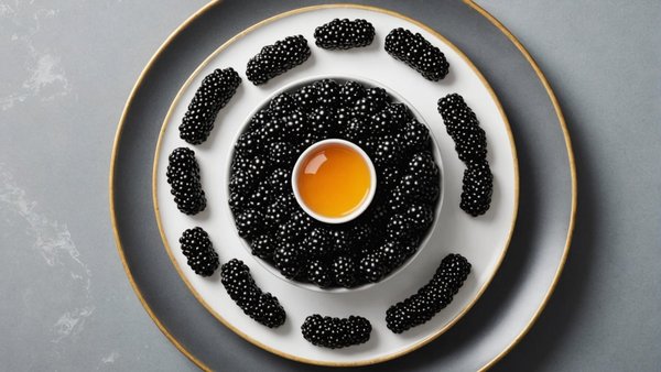 Caviar d'aquitaine : l'excellence française et durable