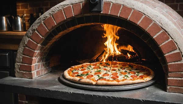 Augmentez votre créativité culinaire avec un four à pizza professionnel