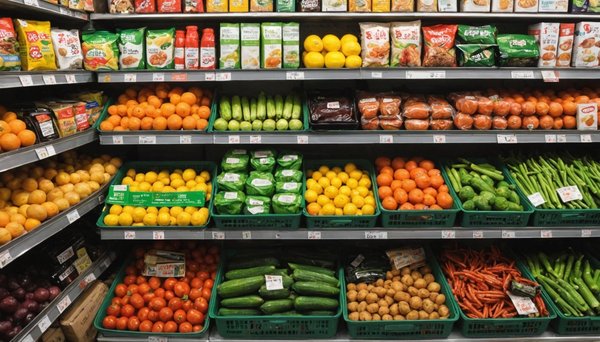 Les délices incontournables de l'épicerie coréenne à tester